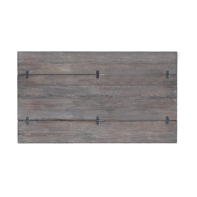 Skye Occasional Fold Out Console Table Blue - Treasure Trove Accents 9 Skye Occasional Fold Out Console Table Blue - Treasure Trove Accents - Image 7