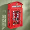 Design Toscano Piccadilly Circus British Telephone Booth Wall Curio Cabinet 2 Design Toscano Piccadilly Circus British Telephone Booth Wall Curio Cabinet -Lush Living Store GUEST 8ac41362 181b 4b84 8af9 97c76450de3d