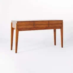 Herriman Wooden Console Table With Drawers - Threshold™ Designed With Studio McGee -Lush Living Store GUEST 8b41e0ab f550 47b7 b40e 190c77d54b7b