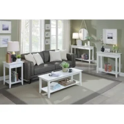 American Heritage Hall Table With Drawer Shelf - Breighton Home -Lush Living Store GUEST 8bb36ba9 4153 4a4a 818e e47fb4e24eca