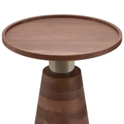 Bronwyn Side Table Cognac - WyndenHall -Lush Living Store GUEST 8c122455 a4a5 4bf3 9491 54f4855aeba6