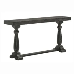 59" Cason Rustic Console Table - HOMES: Inside + Out -Lush Living Store GUEST 8c26a285 b1f8 4eea af87 a80068dc5da6
