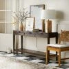 East Bluff Woven Drawer Console Table - Threshold™ Designed With Studio McGee 2 East Bluff Woven Drawer Console Table - Threshold™ Designed With Studio McGee -Lush Living Store GUEST 8c31c626 862a 4cef 8090 29445efa67f8