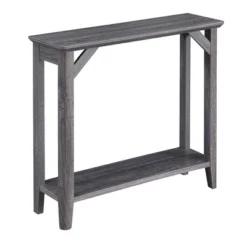 Winston Hall Table With Shelf - Breighton Home -Lush Living Store GUEST 8c790770 25e8 466e b8d9 b60f0c3725fc