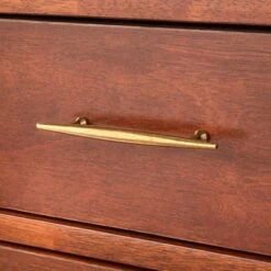 Ana Mid Century Modern Entryway Cabinet Oak - Lifestorey -Lush Living Store GUEST 8c7c3e0d 8486 4b75 8488 e65c99700eed