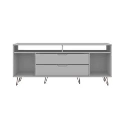 Rockefeller TV Stand For TVs Up To 60" - Manhattan Comfort -Lush Living Store GUEST 8caf5dee 330f 4c53 a5c5 8ff3a4abd0a4
