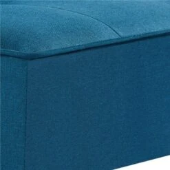 Yaheetech Modern Fabric Convertible Futon Sofa Bed With USB Ports -Lush Living Store GUEST 8cba2e37 0750 4899 8c3b 982e8ac2d683