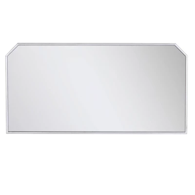 Sasha Mirrored 1Drawer 2Door Console - Powell Company 10 Sasha Mirrored 1Drawer 2Door Console - Powell Company - Image 8