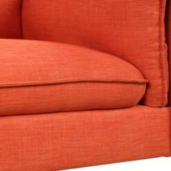 Modern Style Loveseat Sofa Linen Fabric Small Couch For Living Room-ModernLuxe -Lush Living Store GUEST 8d461ac0 cb34 40f9 a49f 35ef8bf75d8a