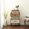 LuxenHome 4-Drawer 33" H X 18.9" W Wood Accent Chest. -Lush Living Store GUEST 8dc583d5 f1b7 43fc 8950 b967dbb440ed