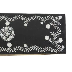 Eclectic Wood Console Table Gold - Olivia & May -Lush Living Store GUEST 8dca139c 60ab 491c 8ff8 af2cb29bc98d