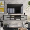 Felix Floating TV Console For TV's Up To 70" - MiBasics -Lush Living Store GUEST 8e3889dd 0542 4af3 b732 b6a8da264f0c