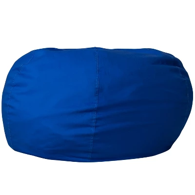 Flash Furniture Oversized Bean Bag Chair For Kids And Adults 14 Flash Furniture Oversized Bean Bag Chair For Kids And Adults - Image 12