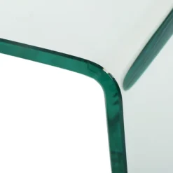 Set Of 2 Ramona Nesting Tables Glass - Christopher Knight Home -Lush Living Store GUEST 8eba8a9c e159 4893 9366 7f74876689b3