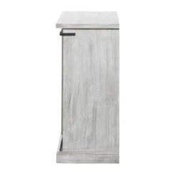 Farmhouse Metal And Wood Cabinet White - Olivia & May -Lush Living Store GUEST 8ed1fbab 530e 46c5 a3b2 99945caba930
