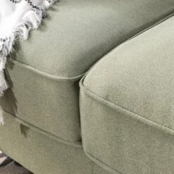 53" Lauren Loveseat Sofa Pearl Green - Zinus -Lush Living Store GUEST 8ed78fc1 b016 4285 9dcc ab351010be59