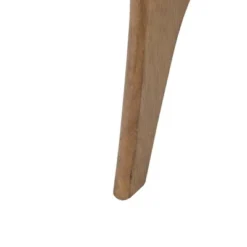 Blaze Triangular Wood Side Table -Lush Living Store GUEST 8ed8e93f be5a 47c4 a1fd 8ce56c161568