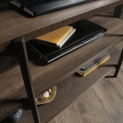 North Avenue TV Stand For TVs Up To 42" Dark Brown - Sauder -Lush Living Store GUEST 8eed064e 71aa 451a 96dc a24b28758674