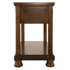 Porter Sofa-Console Table Rustic Brown - Signature Design By Ashley -Lush Living Store GUEST 8f077947 4ef8 4d3b b11c 09a4823f0dfe