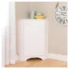Elite Corner Storage Cabinet - White - Prepac -Lush Living Store GUEST 8f68dc07 6875 4c9c ac17 d9d7ee4f6717