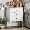 Eliya Wood 3 Drawer Storage Cabinet White - Baxton Studio 1 Eliya Wood 3 Drawer Storage Cabinet White - Baxton Studio -Lush Living Store GUEST 8f728318 f194 4a4c a182 5088439630ae