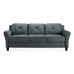 Harper Tufted Microfiber Sofa - Lifestyle Solutions 15 Harper Tufted Microfiber Sofa - Lifestyle Solutions -Lush Living Store GUEST 8f7aa2a9 7939 4881 8cbc 31fb9197049c