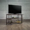 North Avenue TV Stand For TVs Up To 42" Dark Brown - Sauder -Lush Living Store GUEST 8fc113ea 4ed8 4b93 8f04 1523299820a9