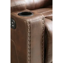Owner's Box Power Recliner Sofa With Adjustable Headrest Thyme - Signature Design By Ashley -Lush Living Store GUEST 8fc225ca d151 4f2f 96de 6ff83810eaf4
