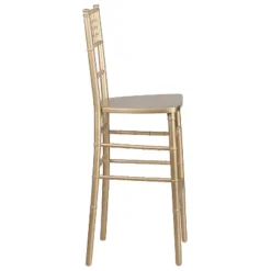 Flash Furniture HERCULES Series Gold Wood Chiavari Barstool -Lush Living Store GUEST 9000571a 76bd 49d0 aaab 919b97fcd074