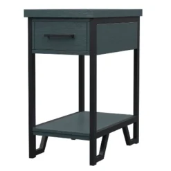 Imbraxa 1 Drawer Side Table - HOMES: Inside + Out 11 Imbraxa 1 Drawer Side Table - HOMES: Inside + Out -Lush Living Store GUEST 90065ce1 b324 4fb9 80f6 704f20d65752