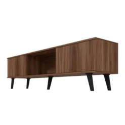 Doyers TV Stand For TVs Up To 75" - Manhattan Comfort -Lush Living Store GUEST 9078bbed beba 4981 b557 11a8539cbfa7