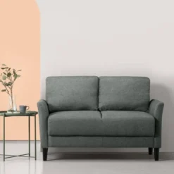 54" Jackie Loveseat Sofa - Zinus