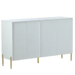 Modern Storage Cabinets With Acrylic Doors And Adjustable Shelves-ModernLuxe -Lush Living Store GUEST 9176e5db 3ee6 4d17 9ee5 caa48aa99d16