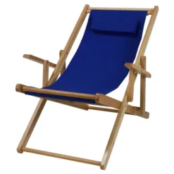 Sling Chair Natural Frame - Flora Home -Lush Living Store GUEST 919339da 074f 440f aa33 9b7f9dcd90d0