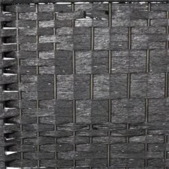 Legacy Decor 3, 4, 5, 6, Or 8 Panels Diamond Weave Bamboo Fiber Privacy Partition Screen, Black, Brown, Red/Honey, Or Beige Color -Lush Living Store GUEST 91d0e65b 76c4 4ce5 bb38 41f9cd3fd041