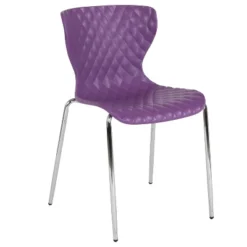 Flash Furniture Lowell Contemporary Design Plastic Stack Chair 31 Flash Furniture Lowell Contemporary Design Plastic Stack Chair -Lush Living Store GUEST 920d337f 13bc 4ba8 b112 19315740470b