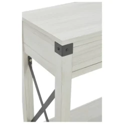 Bayflynn Console Sofa Table White - Signature Design By Ashley -Lush Living Store GUEST 923bf6a8 0910 4281 bfeb bb26c9db8759