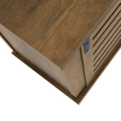 Brighton Console TV Stand For TVs Up To 56" Brown - RST Brands -Lush Living Store GUEST 925322c3 5add 44fa 8715 4b034a2483ab