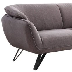 78" Dalya Sofa Gray Linen - Acme Furniture -Lush Living Store GUEST 92c2a236 4344 47b3 820e 1f5e665c6013