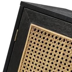 Wyoming 2-Door Accent Cabinet With Shelves| KARAT HOME -Lush Living Store GUEST 937cf324 66d7 4525 a0d9 7490f47278ab