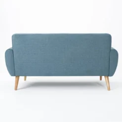 Josephine Mid-Century Modern Petite Sofa - Christopher Knight Home -Lush Living Store GUEST 93979fb9 72b9 4f7f b188 5c18579bd01a