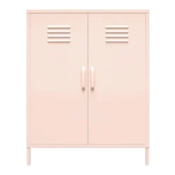 RealRooms Shadwick 2 Door Metal Locker Storage Cabinet -Lush Living Store GUEST 939b6290 6c5b 4ee0 aead 1ae63dd0451a