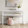 Warwick Narrow Console Table - Threshold™ -Lush Living Store GUEST 939f5e9b a7b0 40c1 9912 29f973ee876c