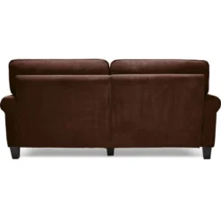 78" RTA Copenhagen Collection Sofa Rye Brown - Serta -Lush Living Store GUEST 93bc2662 8f51 46ee aa08 515f0cdf489f