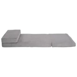 Tangkula Fold Down Chair Convertible Couch GrayBlack -Lush Living Store GUEST 93e49377 1da7 4b98 8e0f df8367a461fb