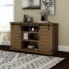Brighton Console TV Stand For TVs Up To 56" Brown - RST Brands