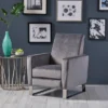 Brightwood Modern Press-Back Recliner Gray - Christopher Knight Home 2 Brightwood Modern Press-Back Recliner Gray - Christopher Knight Home -Lush Living Store GUEST 951b7b39 a597 4674 bc18 841ee613564a