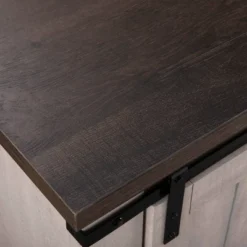 TV Stand For TVs Up To 52" Saw Cut Off White - Home Essentials 17 TV Stand For TVs Up To 52" Saw Cut Off White - Home Essentials -Lush Living Store GUEST 952d6a5b a756 4427 965e 67ea72913ea8