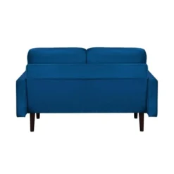 Mason Stationary Loveseat Navy Blue - Lifestyle Solutions -Lush Living Store GUEST 955c5e7a 80af 4922 8290 06eb1de35865