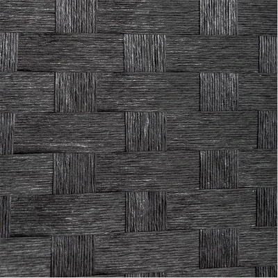 Legacy Decor Bamboo Woven Panel Room Divider Privacy Partition Screen 5 Legacy Decor Bamboo Woven Panel Room Divider Privacy Partition Screen - Image 3